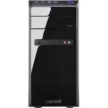 Captiva Power Starter I68-898 2023 4K Ultra HD Intel Core i5 2,5 GHz 32 GB RAM 1 TB SSD Intel UHD Graphics Windows 11 Pro