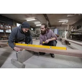 Stabila Wasserwaage 80 AS-2 180cm