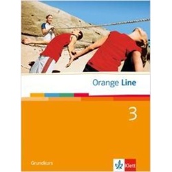 Orange Line 3. Grundkurs. Schülerbuch