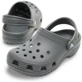 Crocs Classic Clog T Slate Grey 22