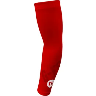 G-FORM Kompressions Arm Sleeve red S/M