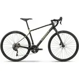 Ghost Asket Essential black/light kaki matt 28" Diamant - XL