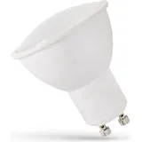 Spectrum LED GU10 1,5W 230V AC Kalteweiß GU10 GU5.3 130 Lumen 110°