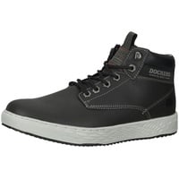 Dockers Sneaker Sneaker Kunstleder - schwarz, 43