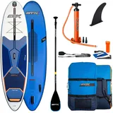 STX FREERIDE 11,6 SUP 2024 inkl. 3-Piece Paddel