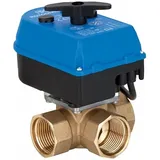 feueranker® Rotodivert 3-wege Umschaltventil Emv 110 F3l Mit Antribe Für Heizung Heizungsanlagen 9004572-dn25