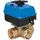 feueranker® Rotodivert 3-wege Umschaltventil Emv 110 F3l Mit Antribe Für Heizung Heizungsanlagen 9004572-dn25