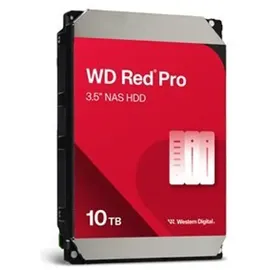 Western Digital Red Pro NAS 10 TB WD102KFBX