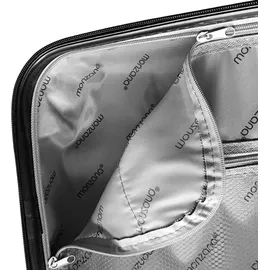 DEUBA MONZANA 4-Rollen L / 66 l / 27 cm weiß