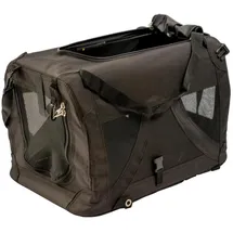duvoplus Click & Go Reisetasche XL Schwarz