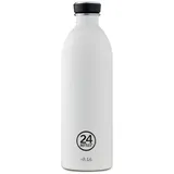 24Bottles Urban Bottle ice white 1 l