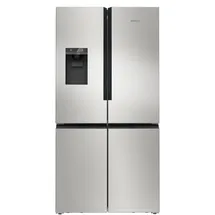 Siemens iQ700 KF96DPPEA Multi Door (574 l, 1830 mm hoch, Edelstahl)