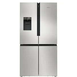 Siemens iQ700 KF96DPPEA Multi Door (574 l, 1830 mm hoch, Edelstahl)