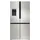 Siemens iQ700 KF96DPPEA Multi Door (574 l, 1830 mm hoch, Edelstahl)