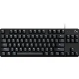 Logitech G413 TKL SE, PBT, GX-BROWN, USB, US (920-010446)