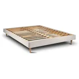 Lattenrost – Stoff – Im Bausatz - 160 x 200 cm