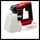 Einhell Drucksprüher GE-WS 18/10 Li-Solo