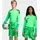 adidas Tiro 26 Torwarttrikot Kinder Grün 152