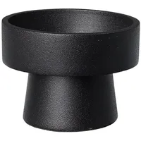 Broste Copenhagen Anker Black Leuchter 8cm