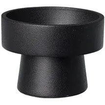 Broste Copenhagen Anker Black Leuchter 8cm