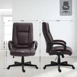 CLP Sparta XL braun