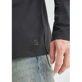 QS T-Shirt schwarz XXL