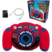 Lexibook Lexibook, Spider-Man, Digitale Kinderkamera, DJ080SP