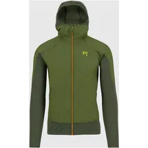 Karpos Lavaredo Jacket cedar green/rifle green (006) S