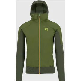Karpos Lavaredo Jacket cedar green/rifle green (006) S