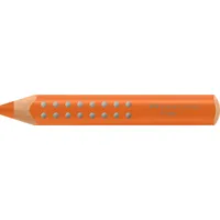 Faber-Castell Farbstift Grippy karottenorange