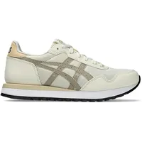Asics TIGER RUNNER II Damen Braun/Grau/Weiß 37,5