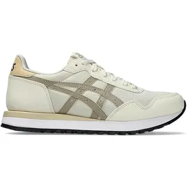 Asics TIGER RUNNER II Damen Braun/Grau/Weiß 37,5