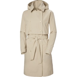 Helly Hansen W Jane Trench hh khaki (078) XL