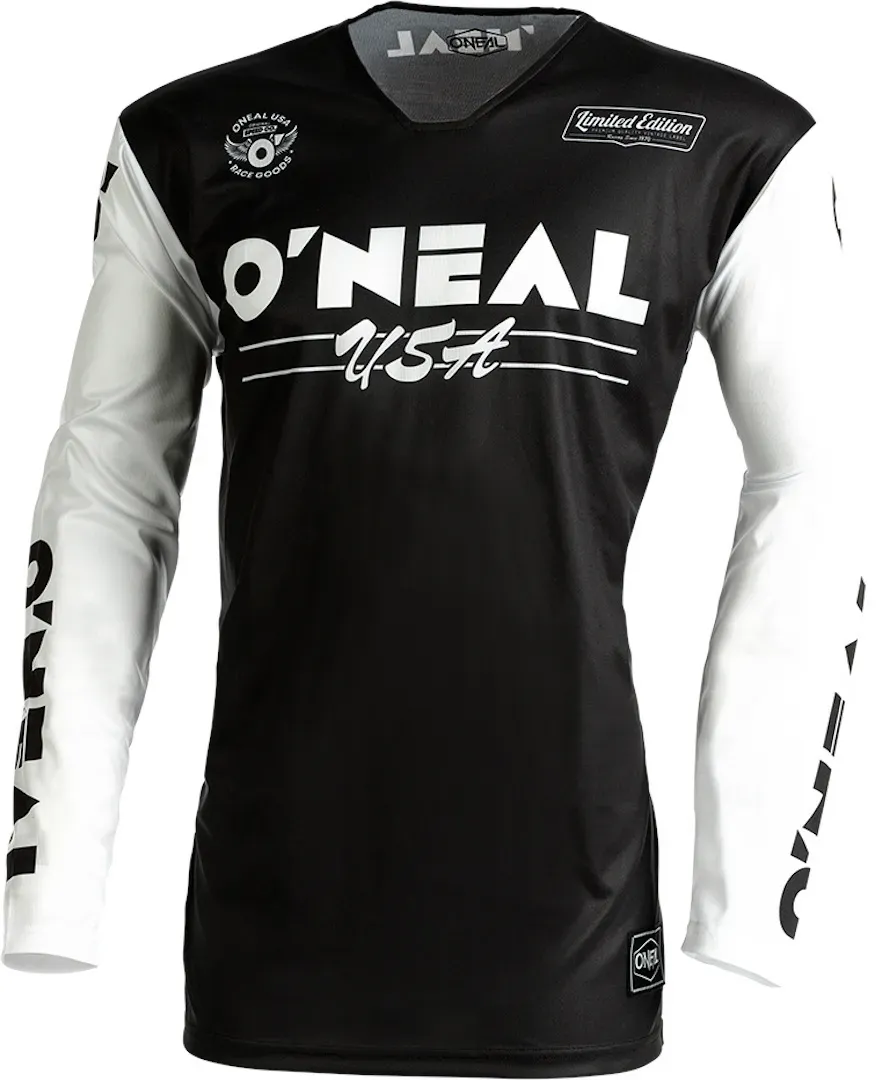 Oneal Mayhem Bullet V.22 Motocross Jersey