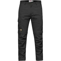 Fjällräven Karl Pro Zip-Off-Hosen Grau 52