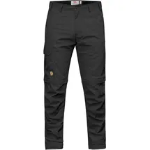 Fjällräven Karl Pro Zip-Off-Hosen Grau 52