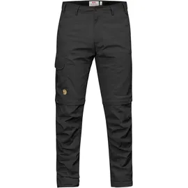 Fjällräven Karl Pro Zip-Off-Hosen Grau 52