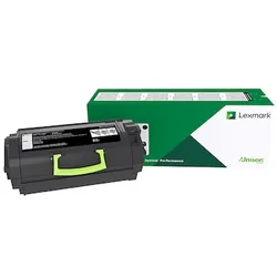 Lexmark 52D2H00 High Yield Rückgabe-Toner Schwarz für ca. 25.000 Seiten