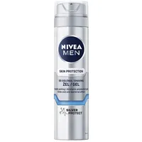 NIVEA MEN Rasiergel Silver Protect 200 ml
