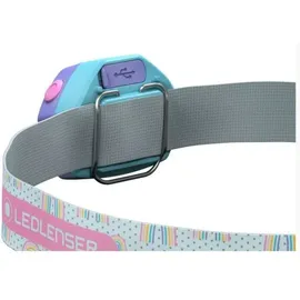 Ledlenser Kidled4R Lila