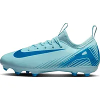 Nike Jr. Mercurial Vapor 16 Academy FG/MG Fußballschuhe Kinder 400 glacier blue/blue orbit 38