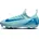 Jr Mercurial Academy FG/MG Fußballschuhe Kinder 400 glacier blue/blue orbit 38