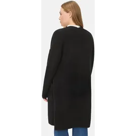 CAMEL ACTIVE Strickjacke Schwarz M