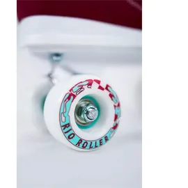 Rio Roller Mayhem II Rollschuhe Unisex, Rot, rot 39,5