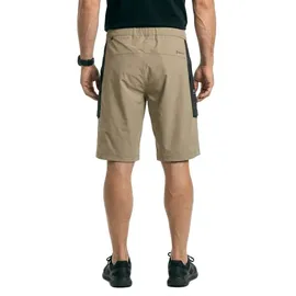 Scott Explorair Escape Kurze Hose Beige/Schwarz L