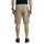 Scott Explorair Escape Kurze Hose Beige/Schwarz L