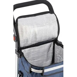 Punta Talent Einkaufstrolley blau 95 cm