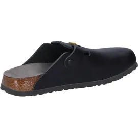 Birkenstock Boston ESD schwarz schmal 39
