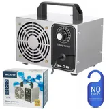 Blow Ozongenerator Silber
