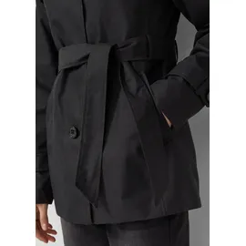 s.Oliver Wasserabweisender Trenchcoat im Slim Fit - 38